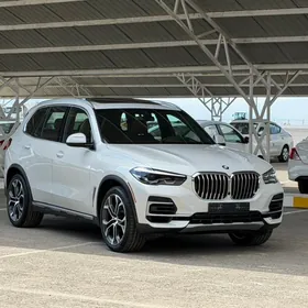 BMW X5 2022