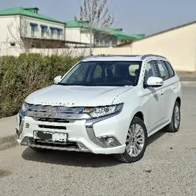 Mitsubishi Outlander Sport 2022