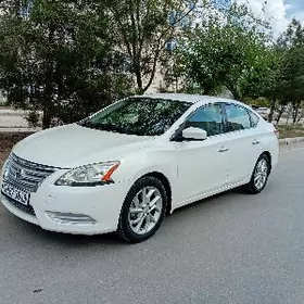 Nissan Sentra 2013
