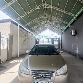 Hyundai Elantra 2010