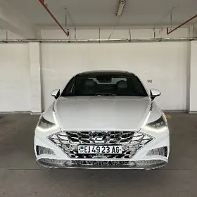 Hyundai Sonata 2021