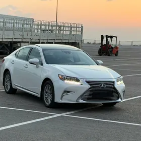 Lexus ES 350 2017