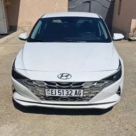 Hyundai Elantra 2021