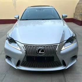 Lexus IS 250 2013