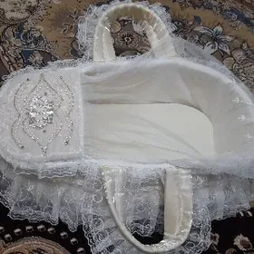 çaga salynýan korzina