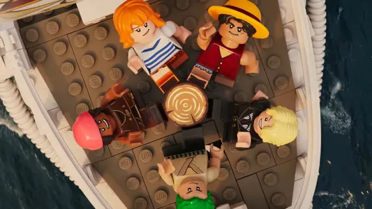 Netflix представил трейлер LEGO-адаптации One Piece и назначил дату премьеры