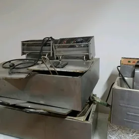 фритюрница frityur