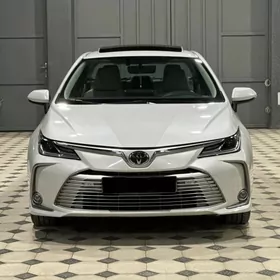 Toyota Corolla 2022