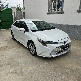 Toyota Corolla 2025