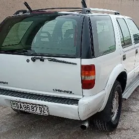Chevrolet Blazer 1997