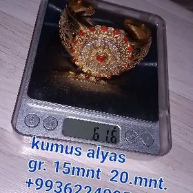 Kumus alyas