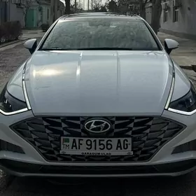 Hyundai Sonata 2021