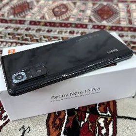 Redmi Note 10 pro 8/256