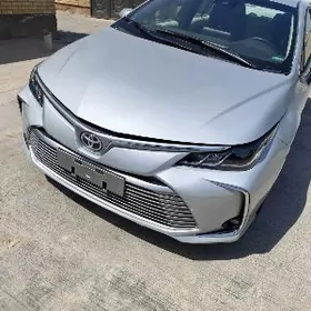 Toyota Corolla 2025