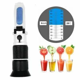 Рефрактометр/Refraktometr