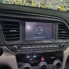 ELANTRA ULY MONITOR
