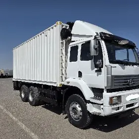 Dongfeng Special Truck 2011