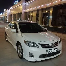Toyota Corolla 2011