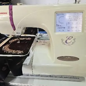 janome 350 gyssagly