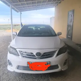 Toyota Corolla 2011
