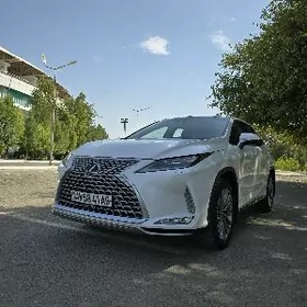 Lexus RX 350L 2022