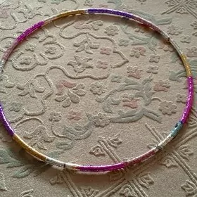 обруч для гимнаст.obruc gimnas