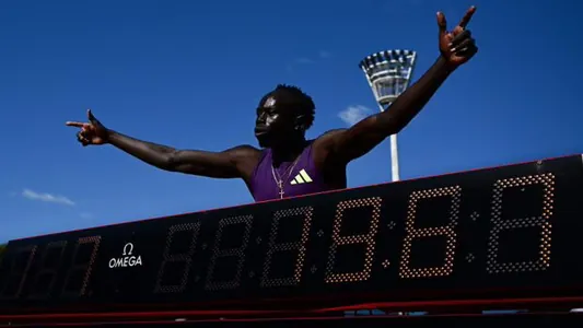 Быстрее Болта в 18 лет: австралийский спринтер превзошел юниорский рекорд ямайца