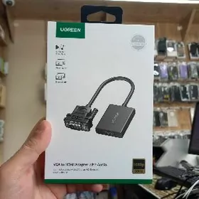 UGREEN HDMI VGA Perehodnik