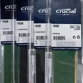 DDR4 16Gb