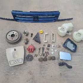 Opel astra ablisowka suw bacok bagaz zamok morda