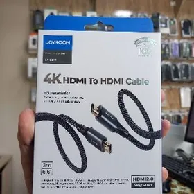 JOYROOM HDMI ŞNUR