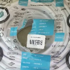 kabel 3x2,5 VATAN ORGINAL