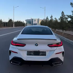 BMW 8 Series Gran Coupe 2022