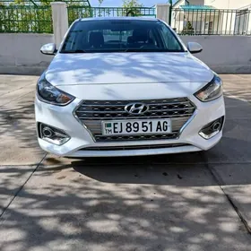 Hyundai Accent 2022