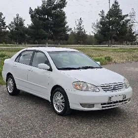 Toyota Corolla 2004