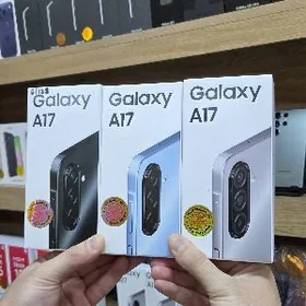 Samsung A17 kredit
