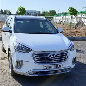 Hyundai Santa Fe 2017
