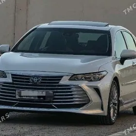 Toyota Avalon 2021