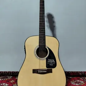 Fender elektro gitara гитара