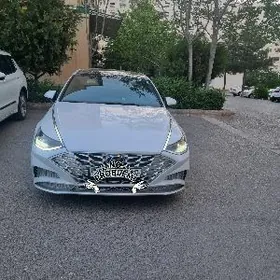 Hyundai Sonata 2022