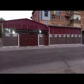 Г.Мары 3микраён