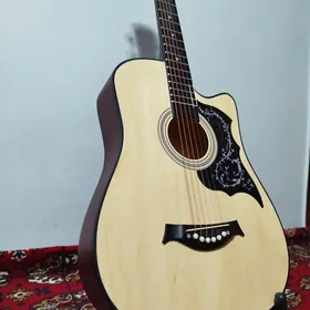 Owrenje akustika gitara гитара