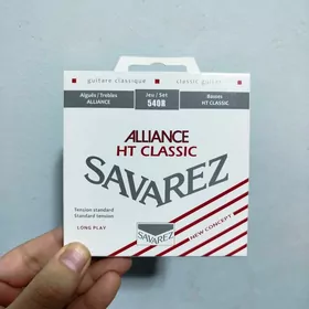 Savarez gitara kiriş tar струн