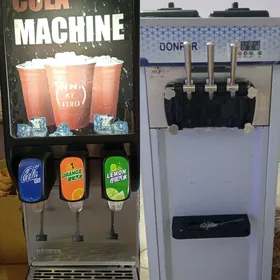 Marozny pepsi aparat