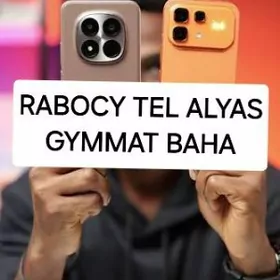 Rabocy tel alyas gymmat baha x