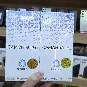 Camon 40 Pro kredit