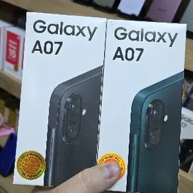 Samsung A07 kredit