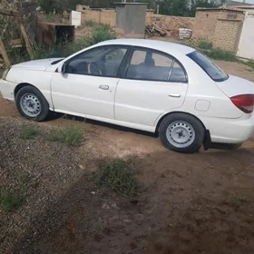 Kia Rio 2004