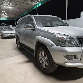 Toyota Land Cruiser Prado 2008