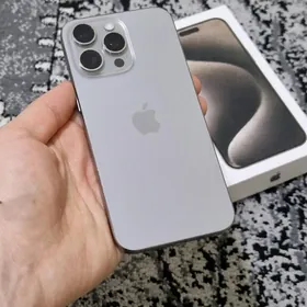 IPHONE 15 PRO MAX 256GB